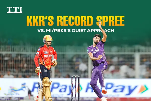 kkr record spree