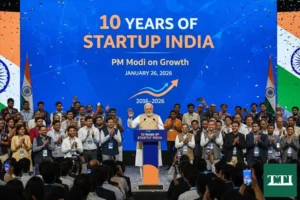 10 Years of Startup India PM Modi on Growth
