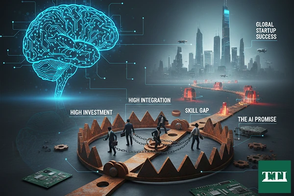 AI and the Startup Trap for India’s MSMEs