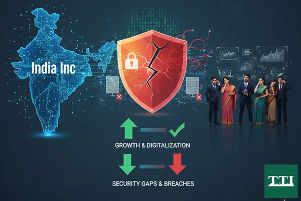 India Inc’s Cyber Paradox Explained