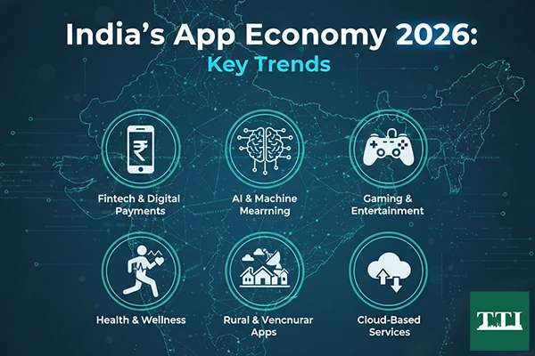 India’s App Economy 2026 Key Trends