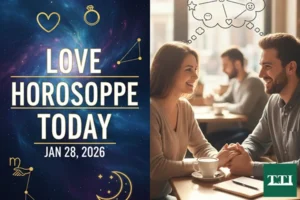Love Horoscope Today – Jan 28, 2026