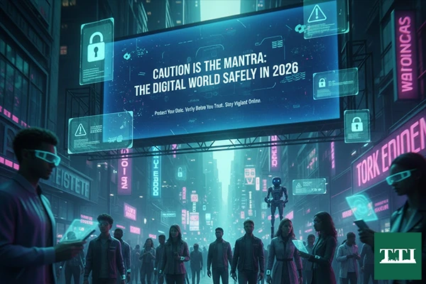 Navigating the Digital World Safely in 2026