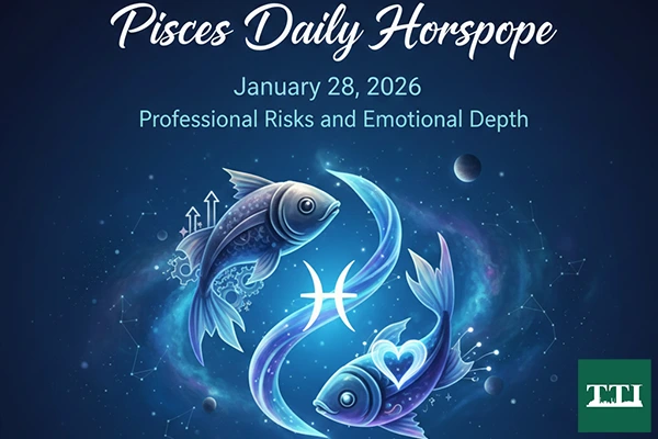 Pisces Daily Horoscope