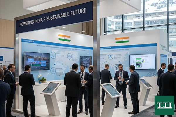 Schneider Electric India at Davos 2026