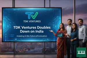 TDK Ventures Doubles Down on India