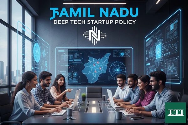 Tamil Nadu Deep Tech Startup Policy