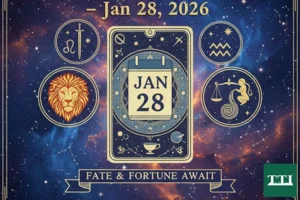 Tarot Horoscope Today – Jan 28, 2026