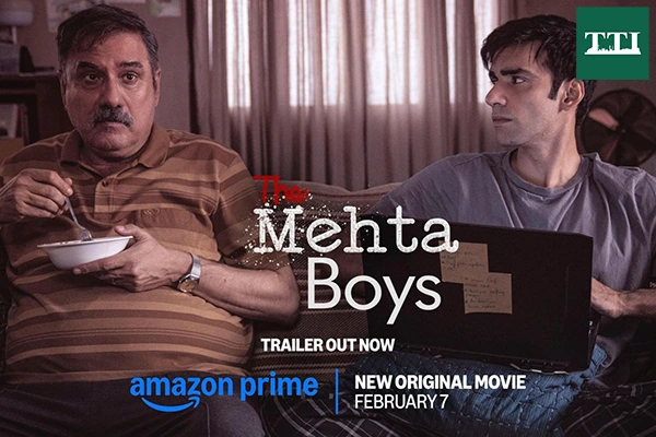 The Mehta Boys