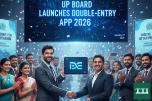 UP Board Launches Double-Entry App 2026