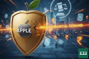 Why Apple Is Fighting India’s Financial Demand