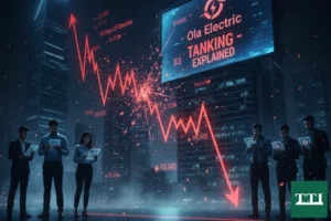 Why Ola Electric Shares Are Tanking – 10 Days of Decline Explained