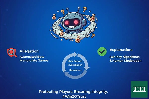 WinZO Bot Scam Allegations Explained