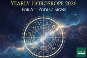 Yearly Horoscope 2026 for All Zodiac Signs