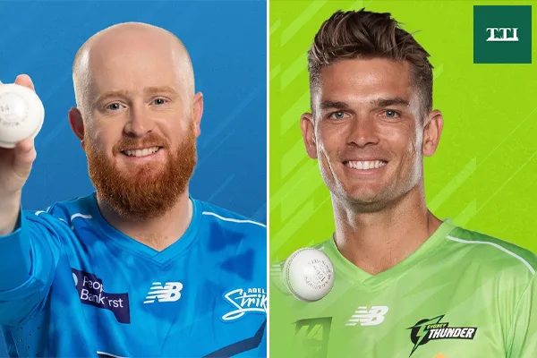 bbl-match-25-adelaide-strikers-vs-sydney-thunder-jan-6-2026