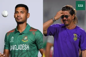 bcci-pirects-kkr-to-release-mustafizur-rahman-ahead-of-ipl-2026-amid-rising-geopolitical-tensions