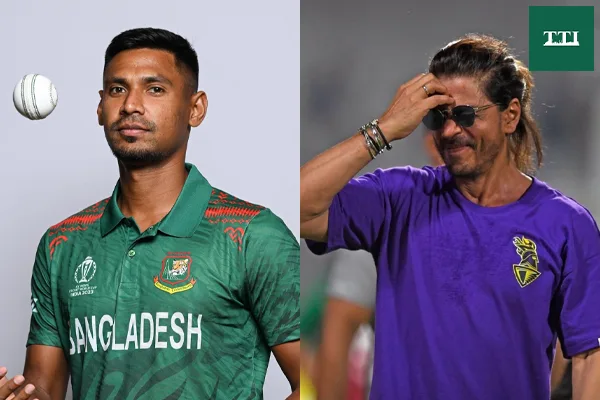bcci-pirects-kkr-to-release-mustafizur-rahman-ahead-of-ipl-2026-amid-rising-geopolitical-tensions