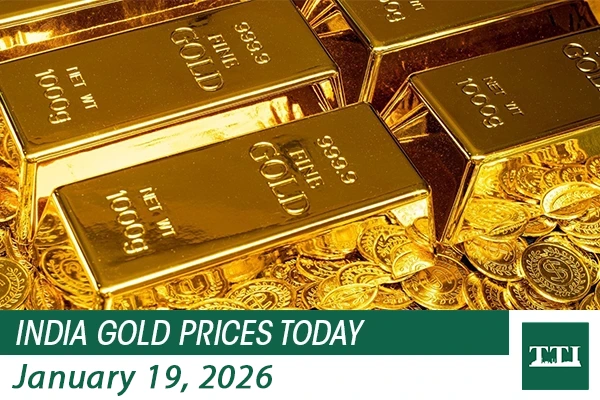 gold price today
