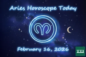 aries horoscope today