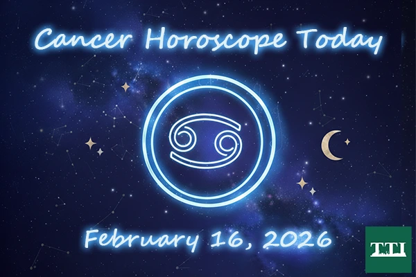 cancer horoscope today