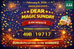 dear magic sunday