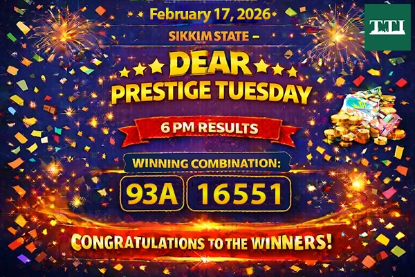 dear prestige tuesday