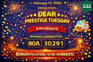 dear prestige tuesday