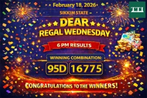 dear regal wednesday