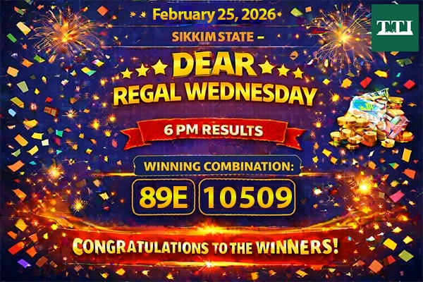 dear regal wednesday