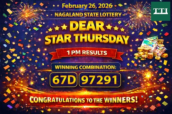 dear star thursday