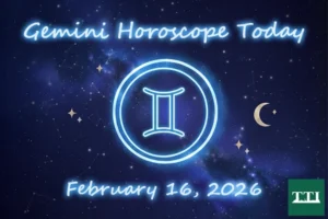 gemini horoscope today