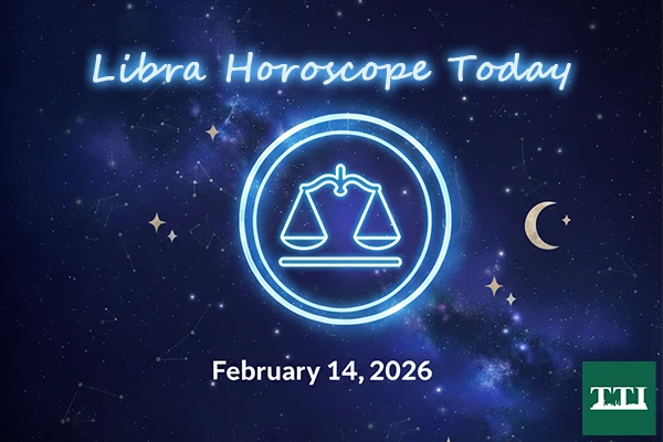 libra horoscope today