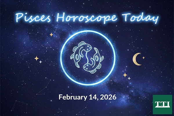 pisces horoscope today