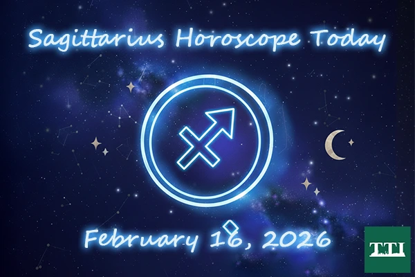 sagittarius horoscope today