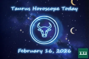 taurus horoscope today