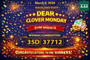 dear clover monday