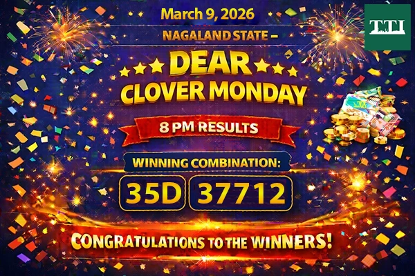 dear clover monday
