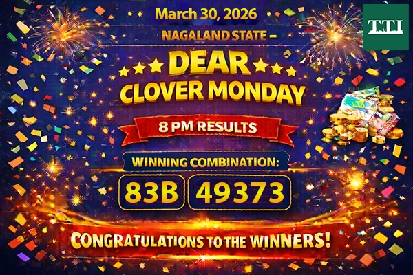dear clover monday