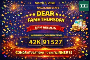 dear fame thursday