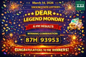 dear legend monday march