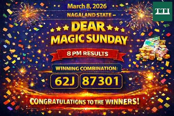 dear magic sunday