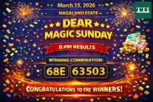 dear magic sunday