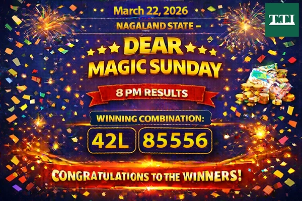 dear magic sunday