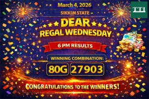 dear regal wednesday