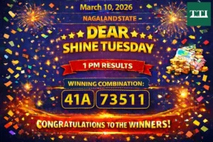 dear shine tuesday