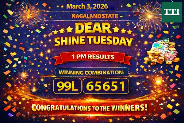 dear shine tuesday