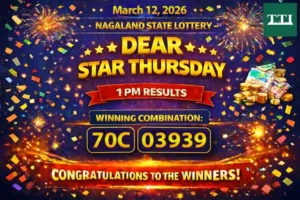 dear star thursday