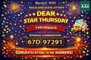 dear star thursday