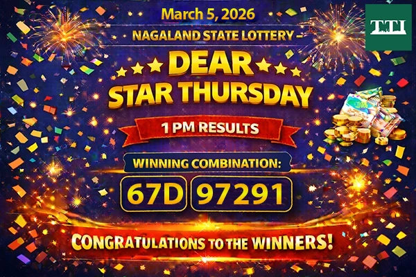 dear star thursday