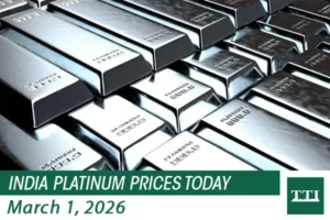 platinum price
